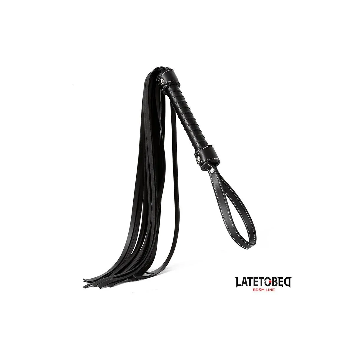 Premium-Flogger, 77 cm von Latetobed BDSM Line | Fesselliebe.de
