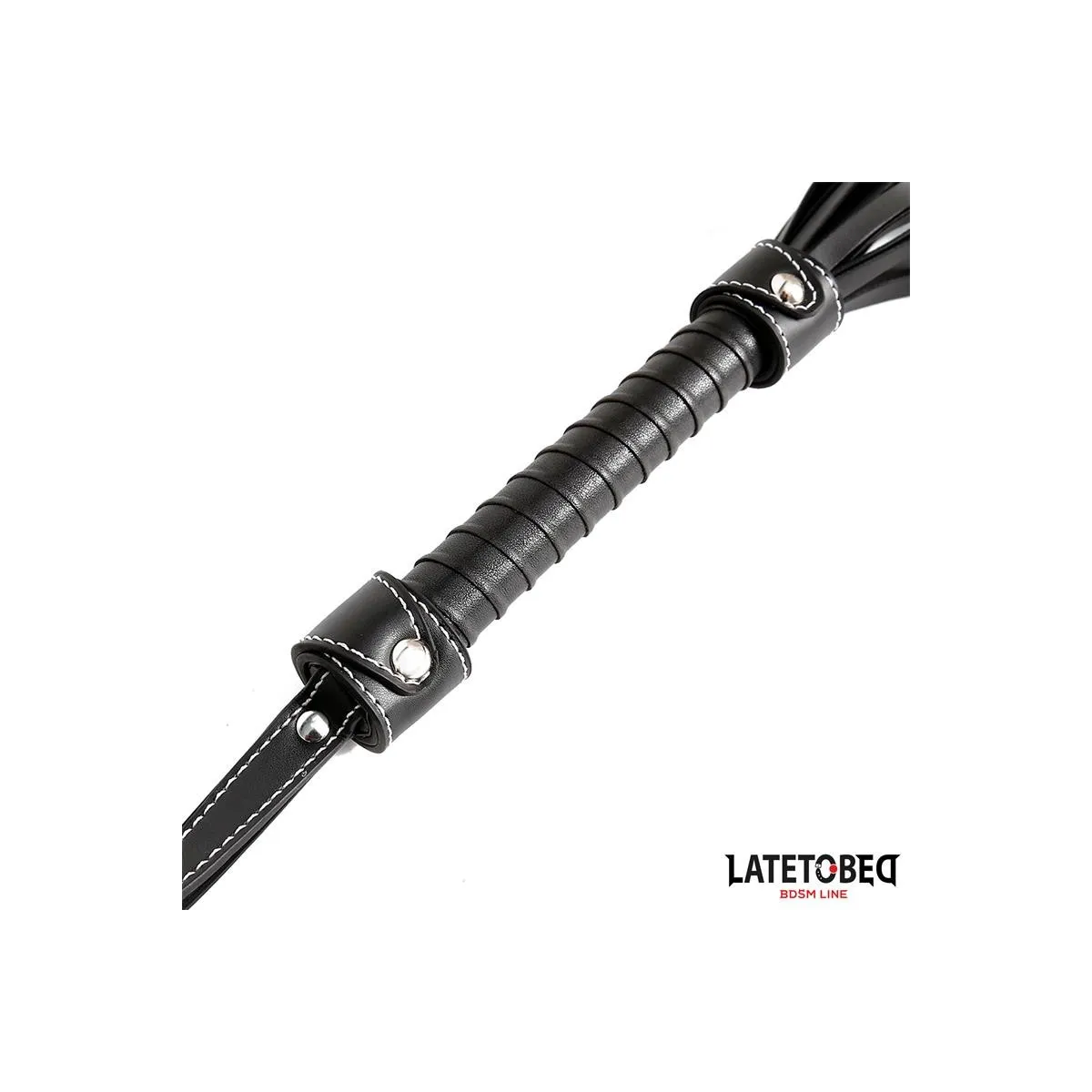 Premium-Flogger, 77 cm von Latetobed BDSM Line | Fesselliebe.de