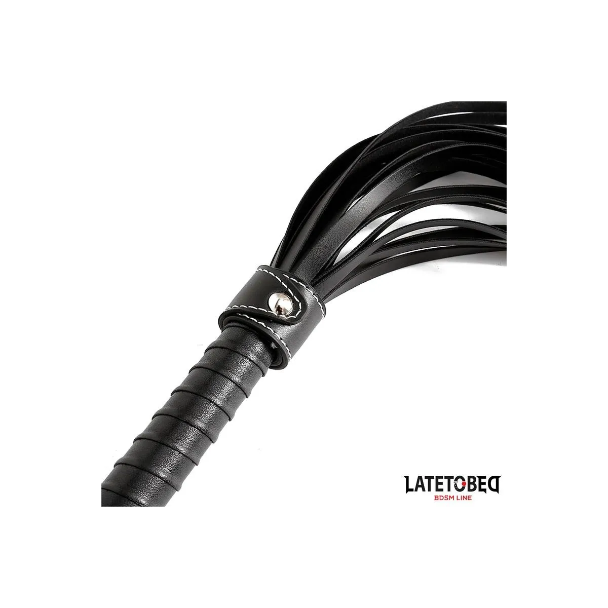 Premium-Flogger, 77 cm von Latetobed BDSM Line | Fesselliebe.de