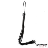 Premium-Flogger, 77 cm von Latetobed BDSM Line | Fesselliebe.de