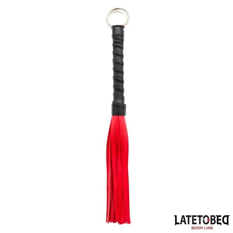 Mini-Peitsche 28 cm von Latetobed BDSM Line | Fesselliebe.de