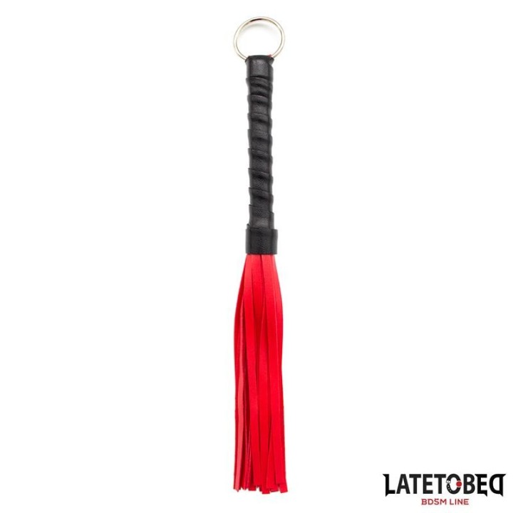 Mini-Peitsche 28 cm von Latetobed BDSM Line | Fesselliebe.de