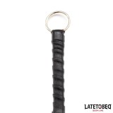Mini-Peitsche 28 cm von Latetobed BDSM Line | Fesselliebe.de