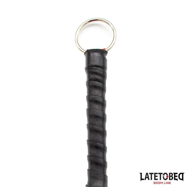 Mini-Peitsche 28 cm von Latetobed BDSM Line | Fesselliebe.de
