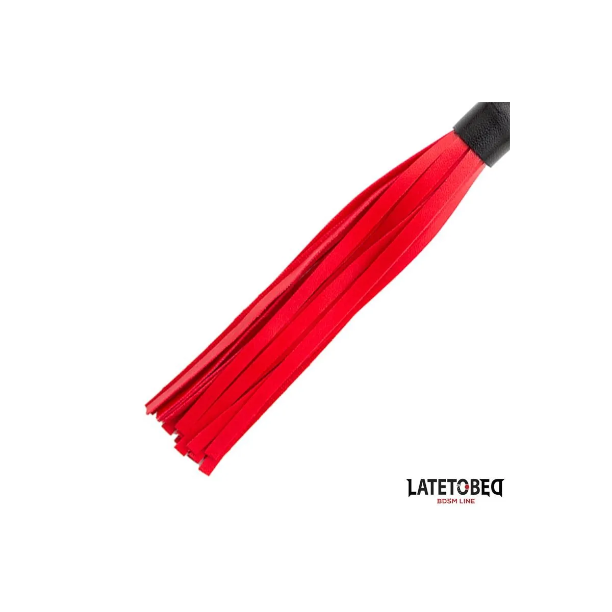 Mini-Peitsche 28 cm von Latetobed BDSM Line | Fesselliebe.de