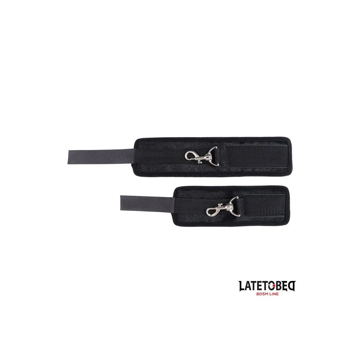 Bettfesseln, Verstellbar von Latetobed BDSM Line | Fesselliebe.de