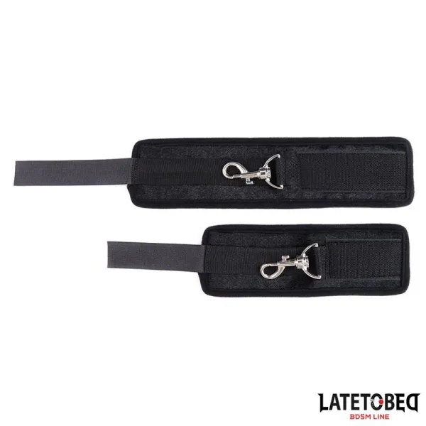Bettfesseln, Verstellbar von Latetobed BDSM Line | Fesselliebe.de