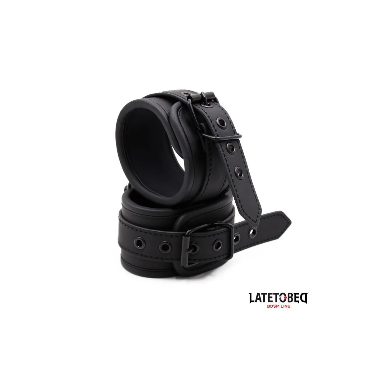 Neopren-Fussfesseln, Verstellbar von Latetobed BDSM Line | Fesselliebe.de