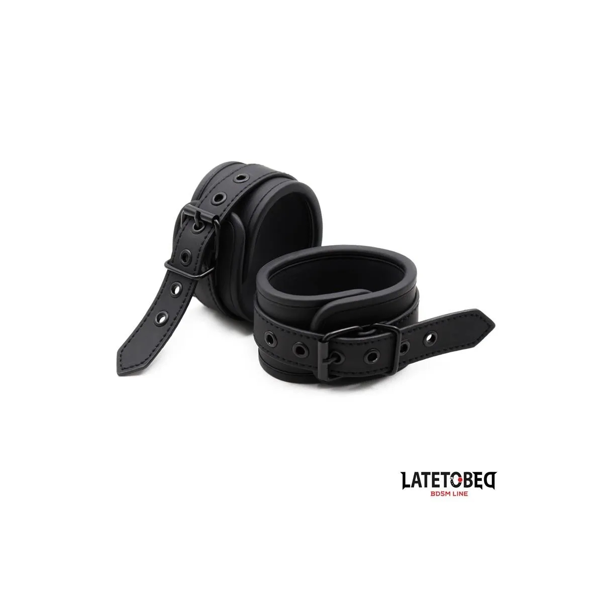 Neopren-Fussfesseln, Verstellbar von Latetobed BDSM Line | Fesselliebe.de