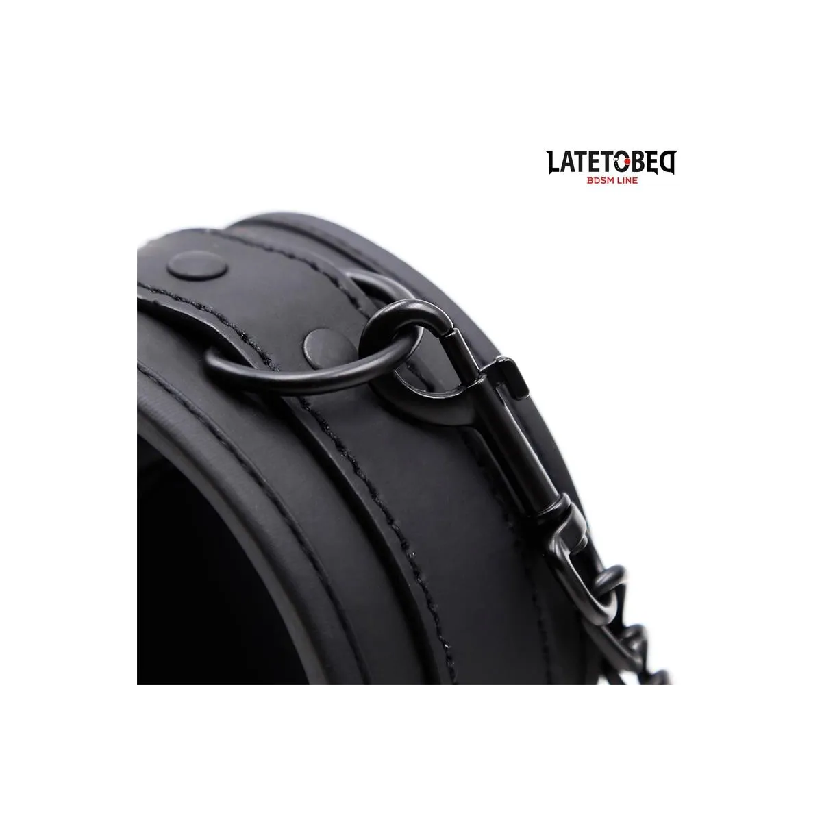 Neopren-Fussfesseln, Verstellbar von Latetobed BDSM Line | Fesselliebe.de