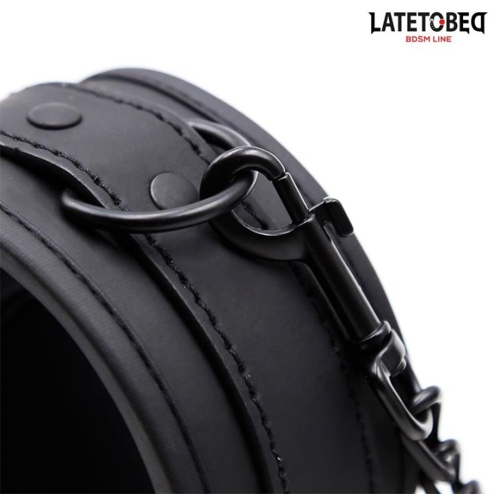 Neopren-Fussfesseln, Verstellbar von Latetobed BDSM Line | Fesselliebe.de