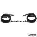 Neopren-Fussfesseln, Verstellbar von Latetobed BDSM Line