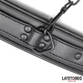 Gepolsterte Handschellen, Verstellbar von Latetobed BDSM Line