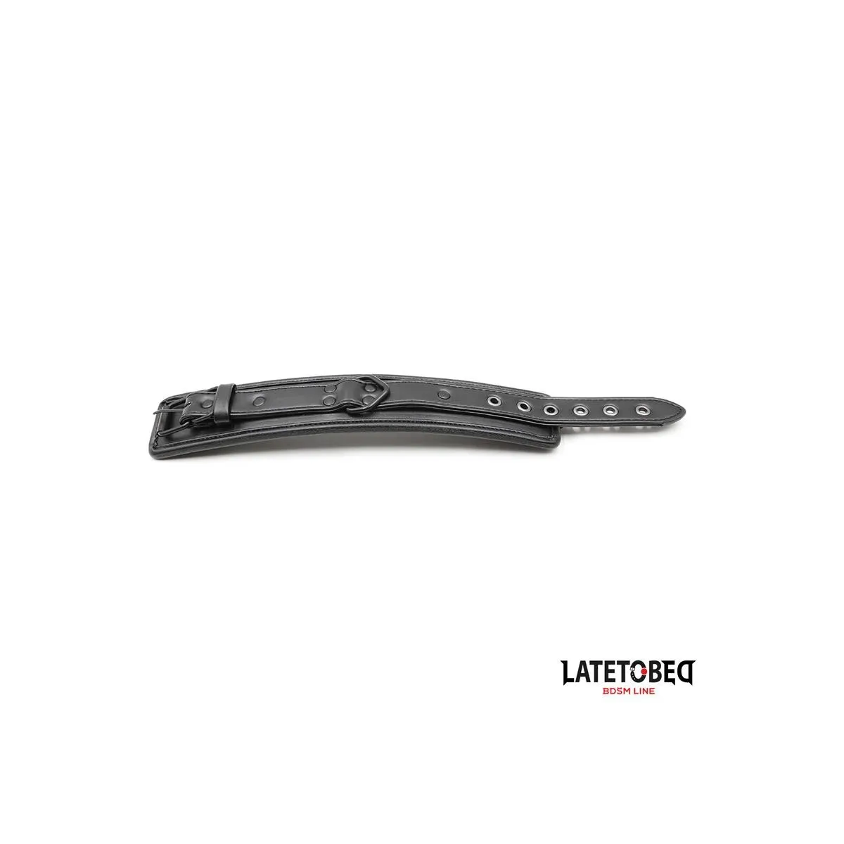 Gepolsterte Handschellen, Verstellbar von Latetobed BDSM Line | Fesselliebe.de