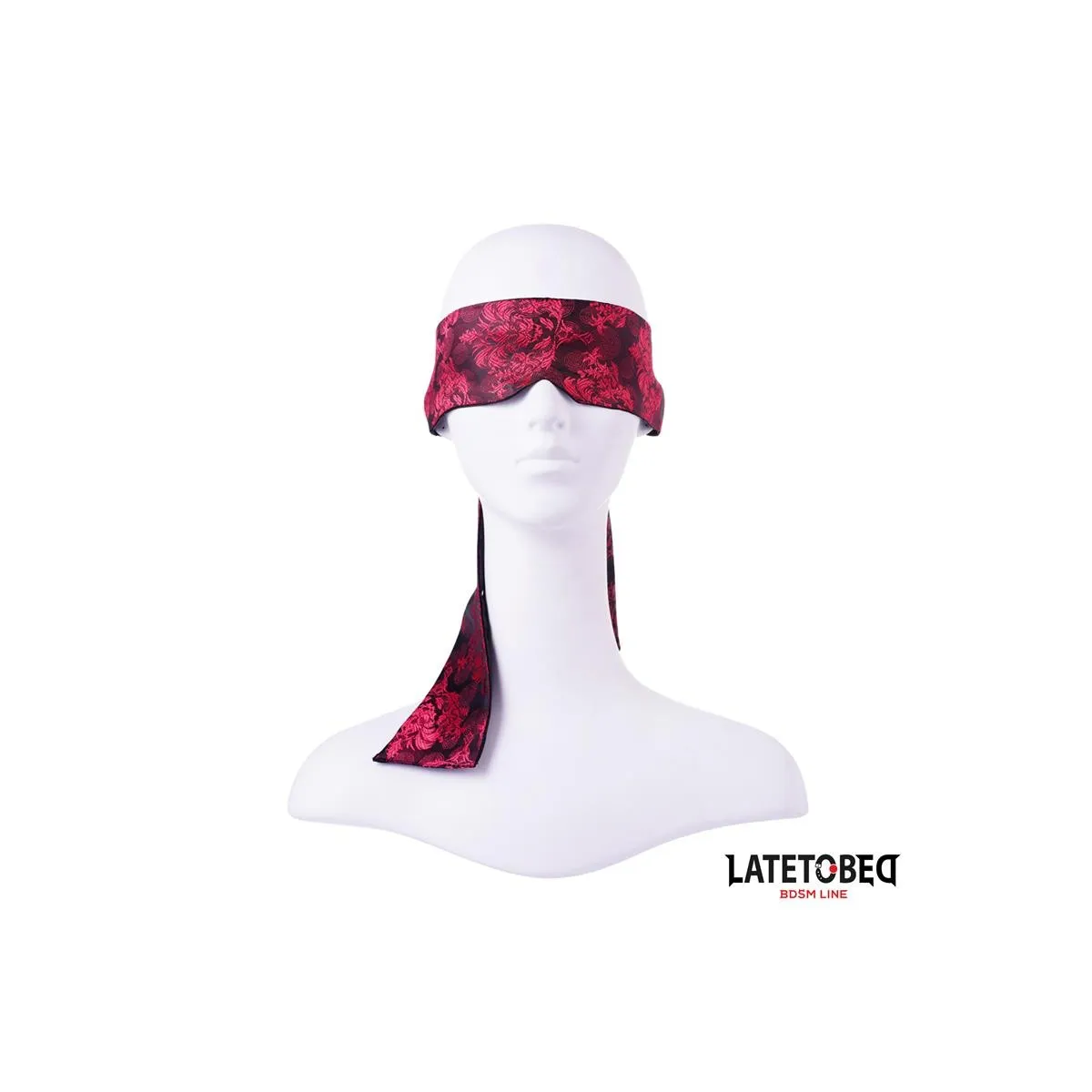 Lange Augenbinde von Latetobed BDSM Line | Fesselliebe.de
