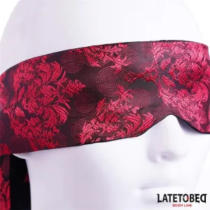 Lange Augenbinde von Latetobed BDSM Line