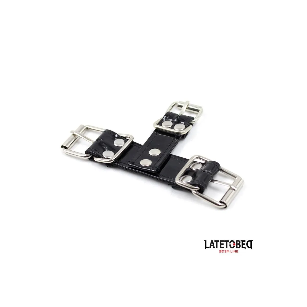 Nasenhaken mit Halsband von Latetobed BDSM Line | Fesselliebe.de