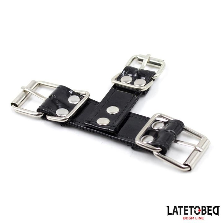 Nasenhaken mit Halsband von Latetobed BDSM Line | Fesselliebe.de