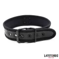 Neopren-Halsband, Verstellbar von Latetobed BDSM Line