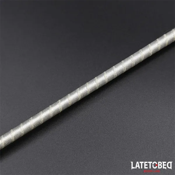 Bowknot-Feder-Kitzler-Paddel von Latetobed BDSM Line | Fesselliebe.de