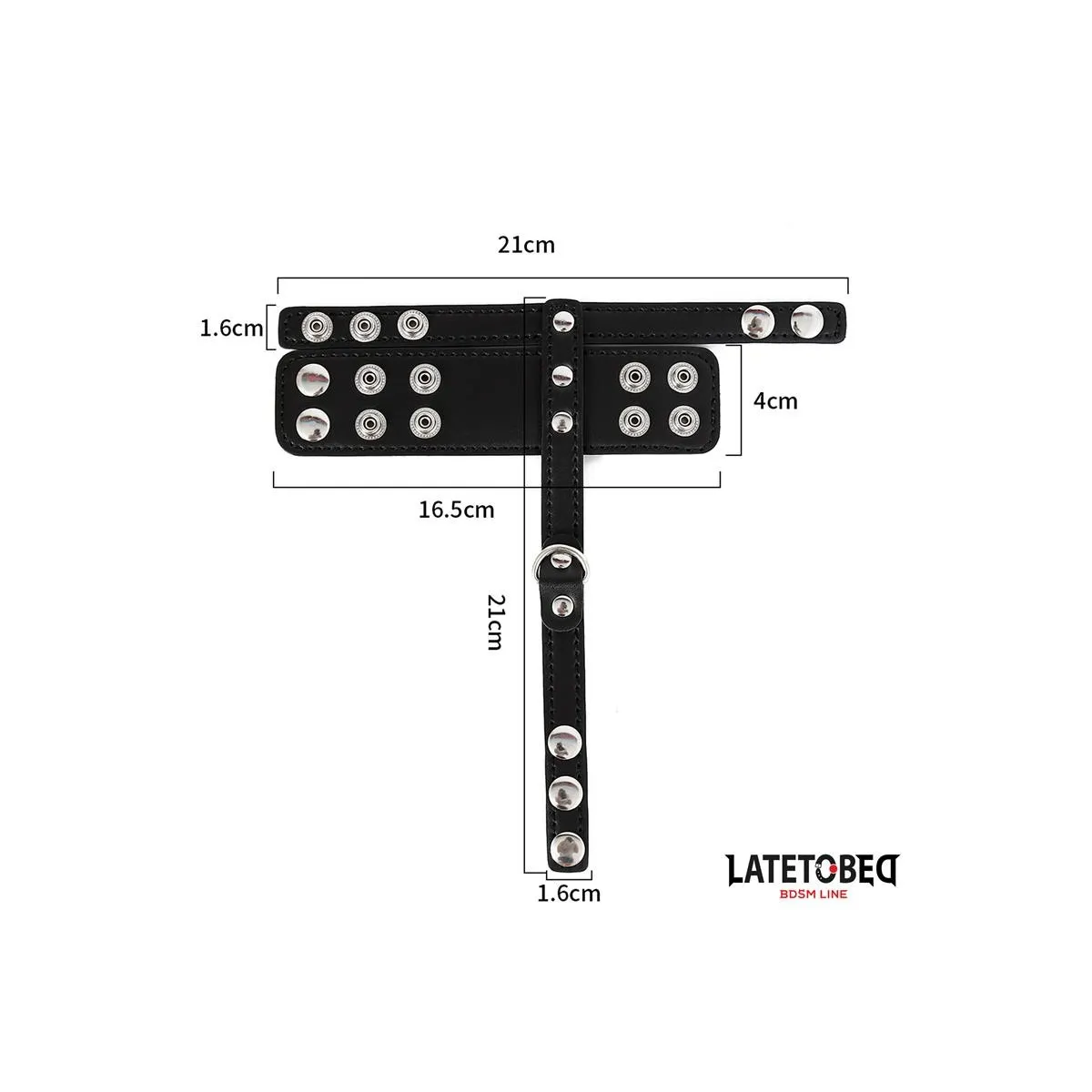Peniskäfig, Verstellbar von Latetobed BDSM Line | Fesselliebe.de