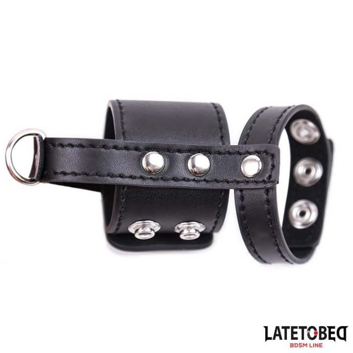 Peniskäfig, Verstellbar von Latetobed BDSM Line | Fesselliebe.de