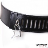 Keuschheitsgürtel für Frauen, Einheitsgrösse von Latetobed BDSM Line | Fesselliebe.de