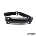 Knebel-Polsterkissen, Verstellbar von Latetobed BDSM Line