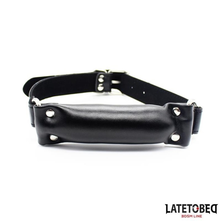Knebel-Polsterkissen, Verstellbar von Latetobed BDSM Line | Fesselliebe.de