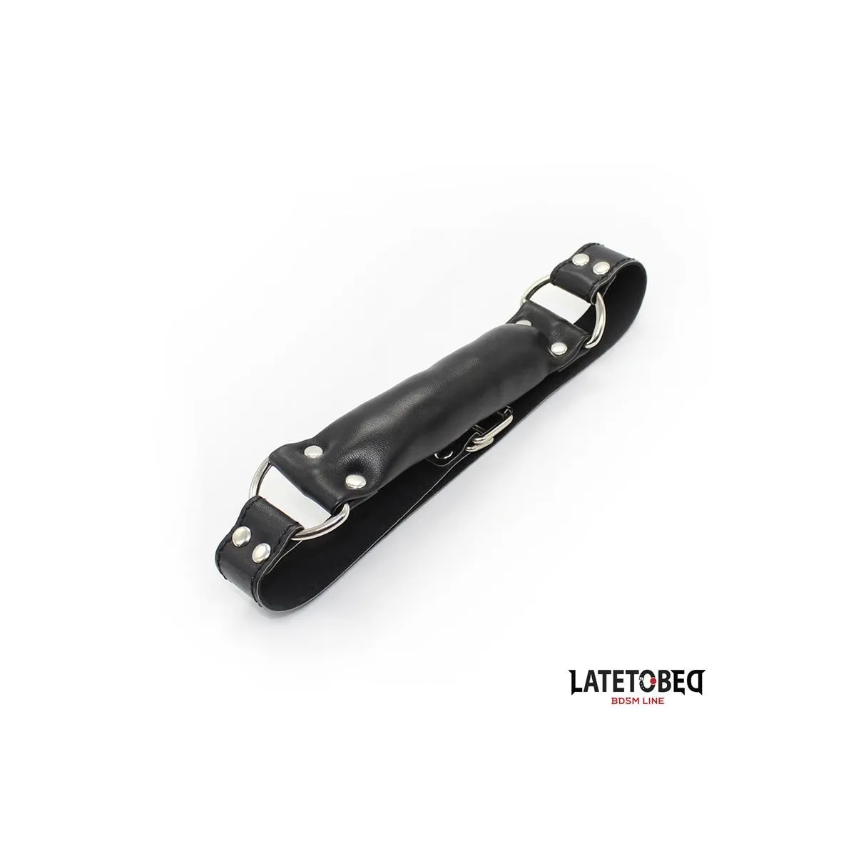 Knebel-Polsterkissen, Verstellbar von Latetobed BDSM Line | Fesselliebe.de