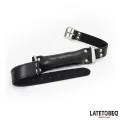 Knebel-Polsterkissen, Verstellbar von Latetobed BDSM Line