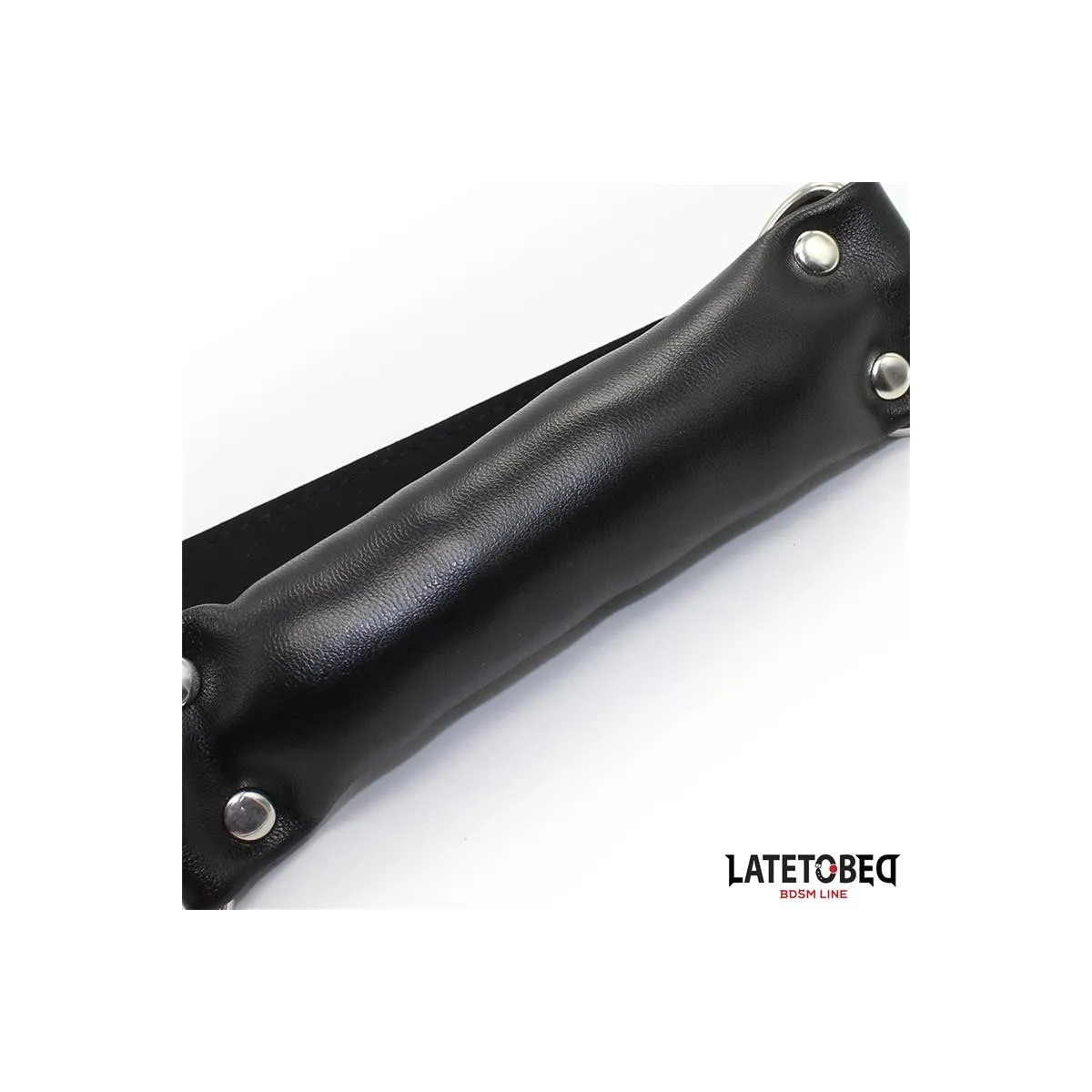 Knebel-Polsterkissen, Verstellbar von Latetobed BDSM Line | Fesselliebe.de