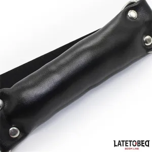 Knebel-Polsterkissen, Verstellbar von Latetobed BDSM Line