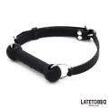 Silikon-Knochenknebel, Verstellbar von Latetobed BDSM Line