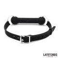 Silikon-Knochenknebel, Verstellbar von Latetobed BDSM Line