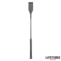 Klassische Peitsche, Schwarz, 60 cm von Latetobed BDSM Line