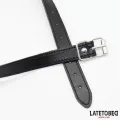 Hohler Hartball-Knebel von Latetobed BDSM Line