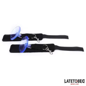 Knochenknebel, Rosa, Verstellbar von Latetobed BDSM Line