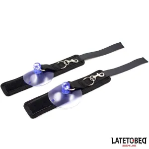 Knochenknebel, Rosa, Verstellbar von Latetobed BDSM Line