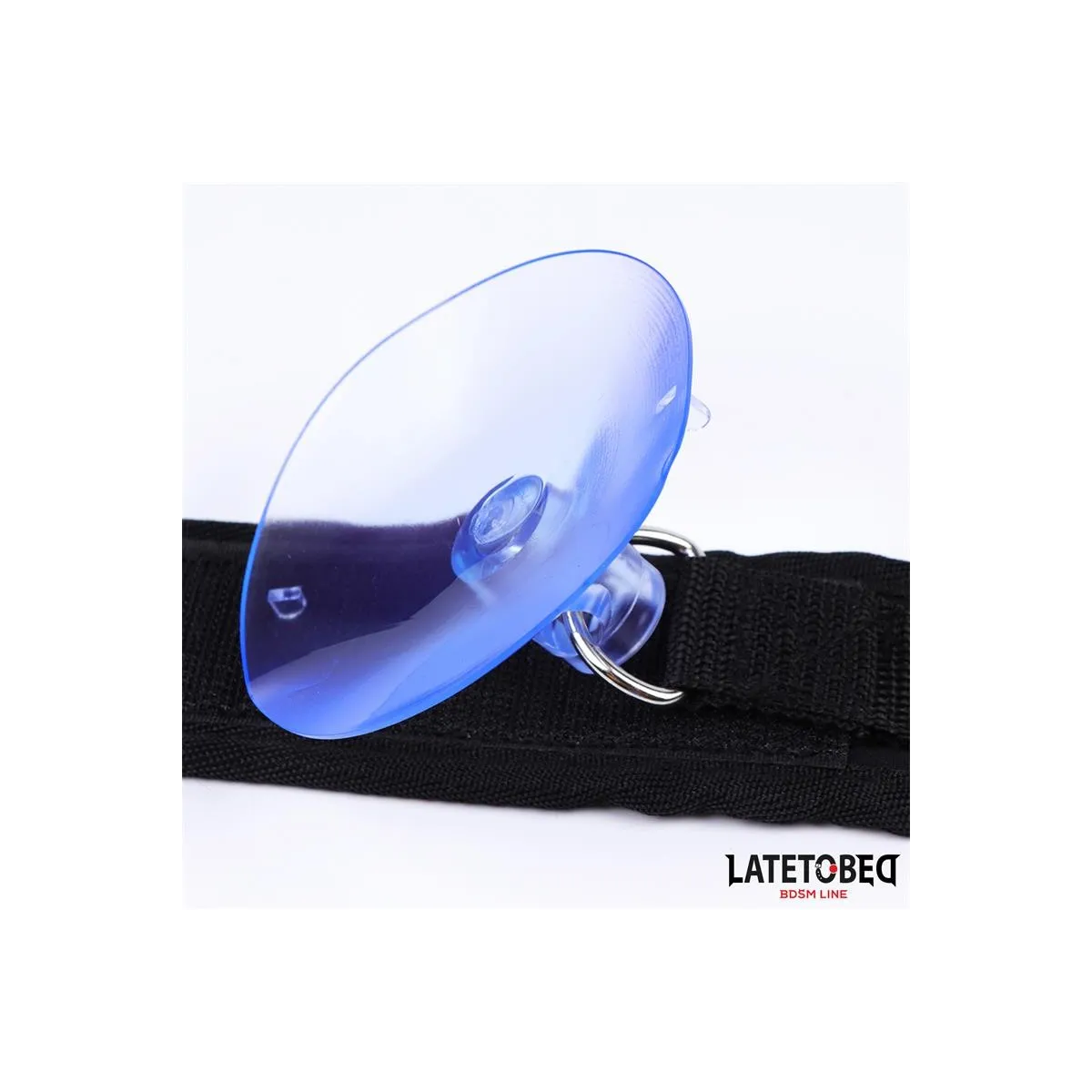 Knochenknebel, Rosa, Verstellbar von Latetobed BDSM Line | Fesselliebe.de