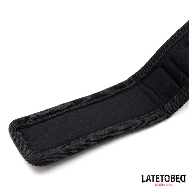 Knochenknebel, Rosa, Verstellbar von Latetobed BDSM Line | Fesselliebe.de