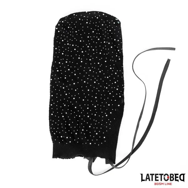 Kopfgeschirr mit Ballknebel und Nasenhaken von Latetobed BDSM Line | Fesselliebe.de