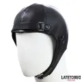 Haube Schwarz von Latetobed BDSM Line