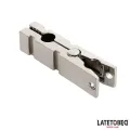 Nippelklemmen, Zink von Latetobed BDSM Line