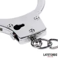 Nippelklemmen-Penisring-Set, Verstellbar von Latetobed BDSM Line