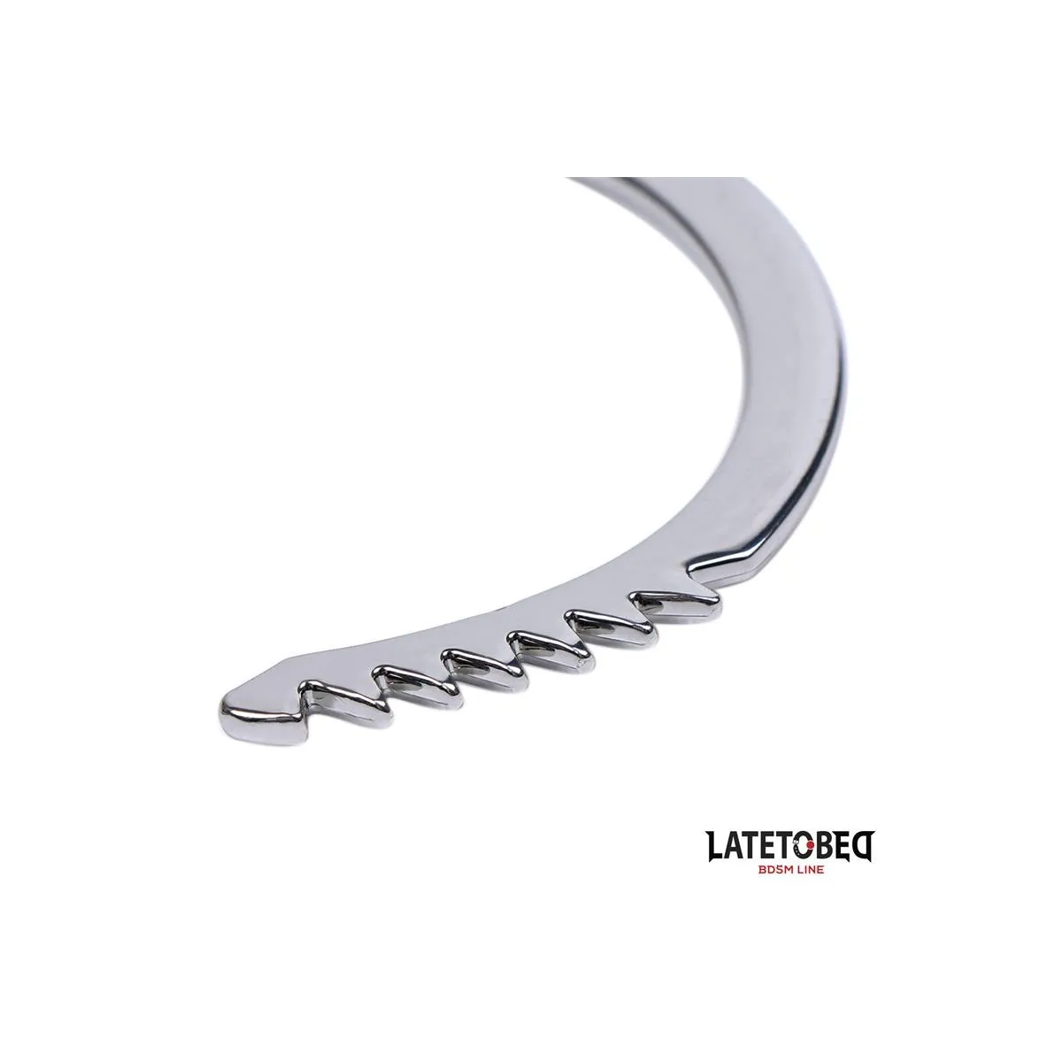 Nippelklemmen-Penisring-Set, Verstellbar von Latetobed BDSM Line | Fesselliebe.de