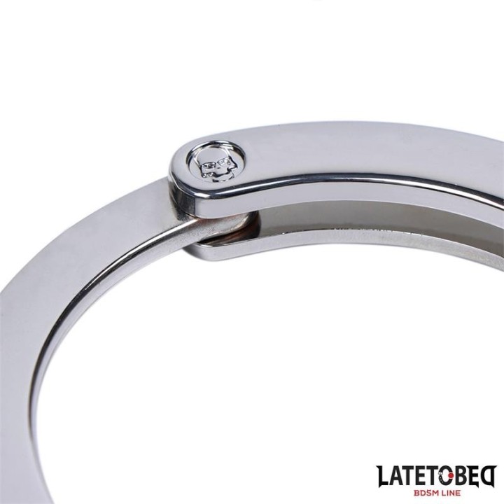 Nippelklemmen-Penisring-Set, Verstellbar von Latetobed BDSM Line | Fesselliebe.de
