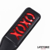 Xoxo Paddel 32 cm von Latetobed BDSM Line | Fesselliebe.de