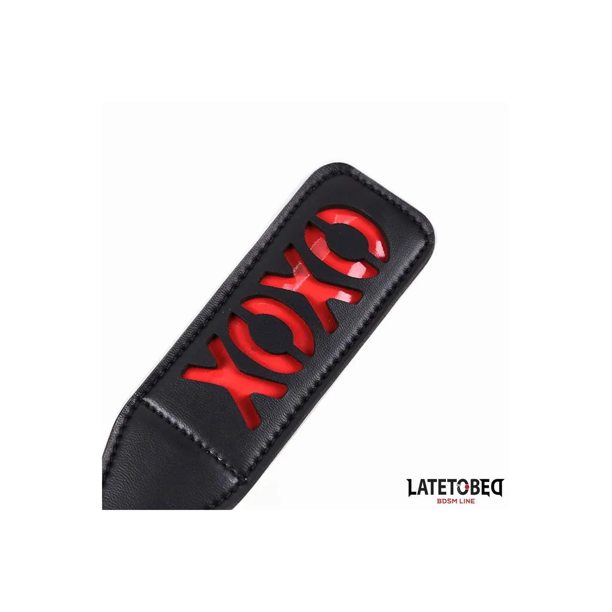 Xoxo Paddel 32 cm von Latetobed BDSM Line | Fesselliebe.de