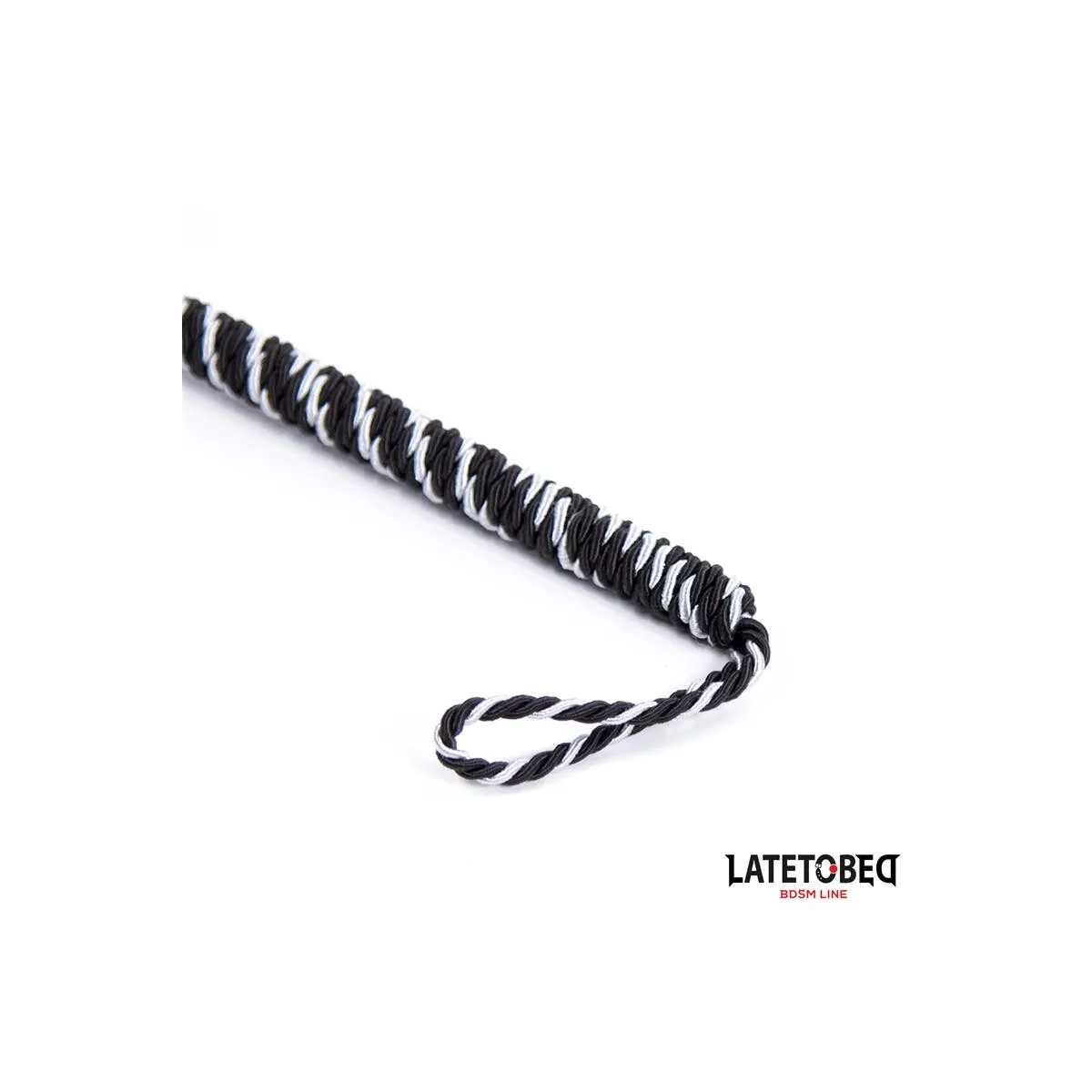 Feder-Kitzler mit Schleife 25 cm von Latetobed BDSM Line | Fesselliebe.de